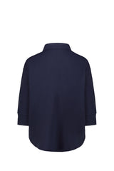 Polo Donna - Blu