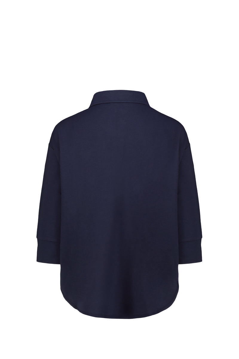 Polo Donna - Blu