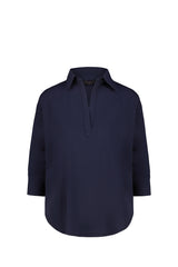 Polo Donna - Blu