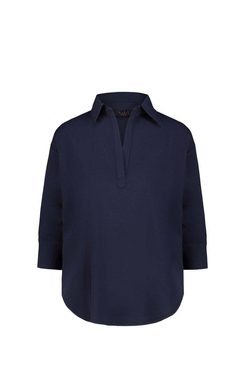 Polo Donna - Blu