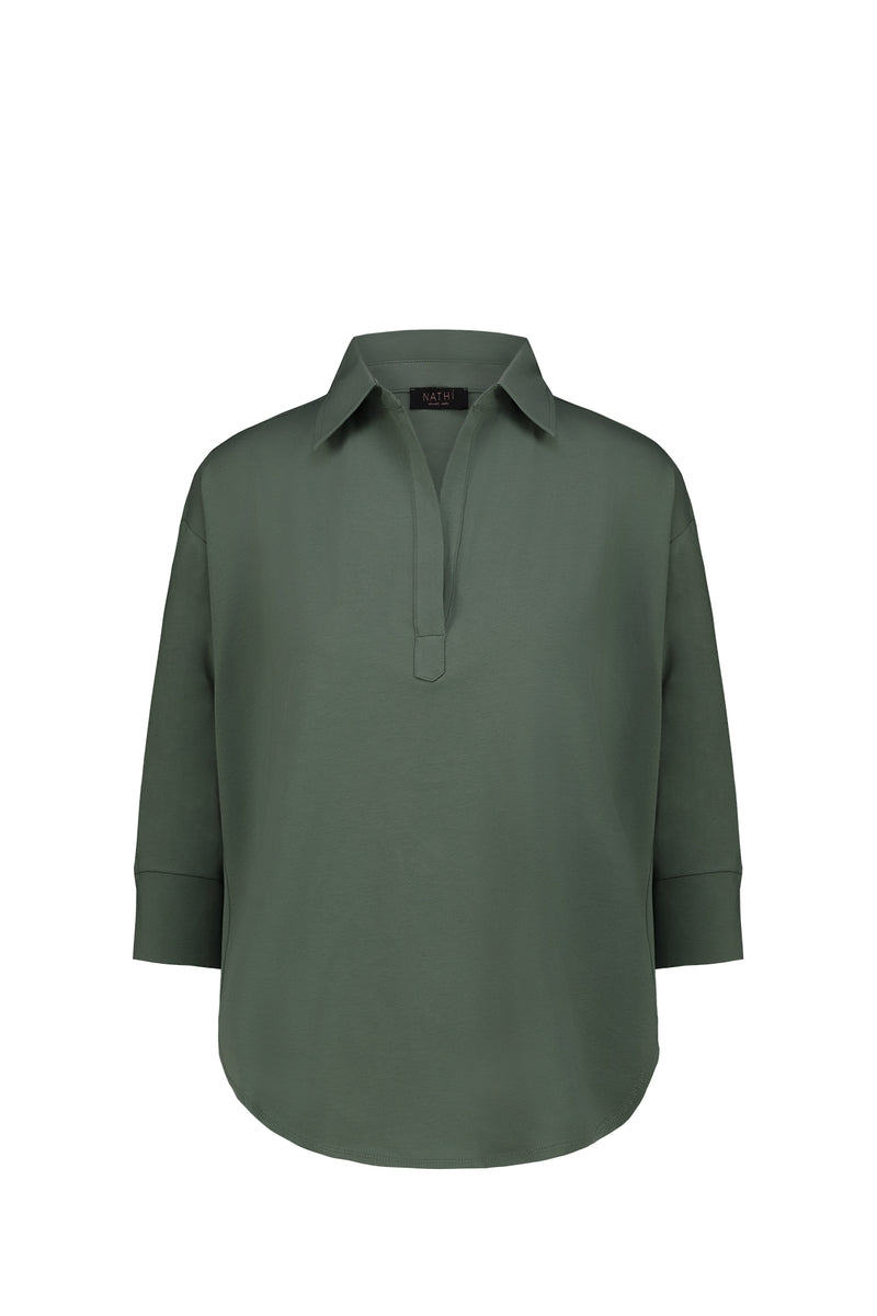 Polo Donna - Verde