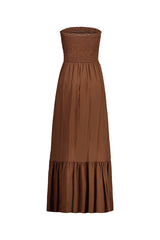 Abito Donna - Marrone
