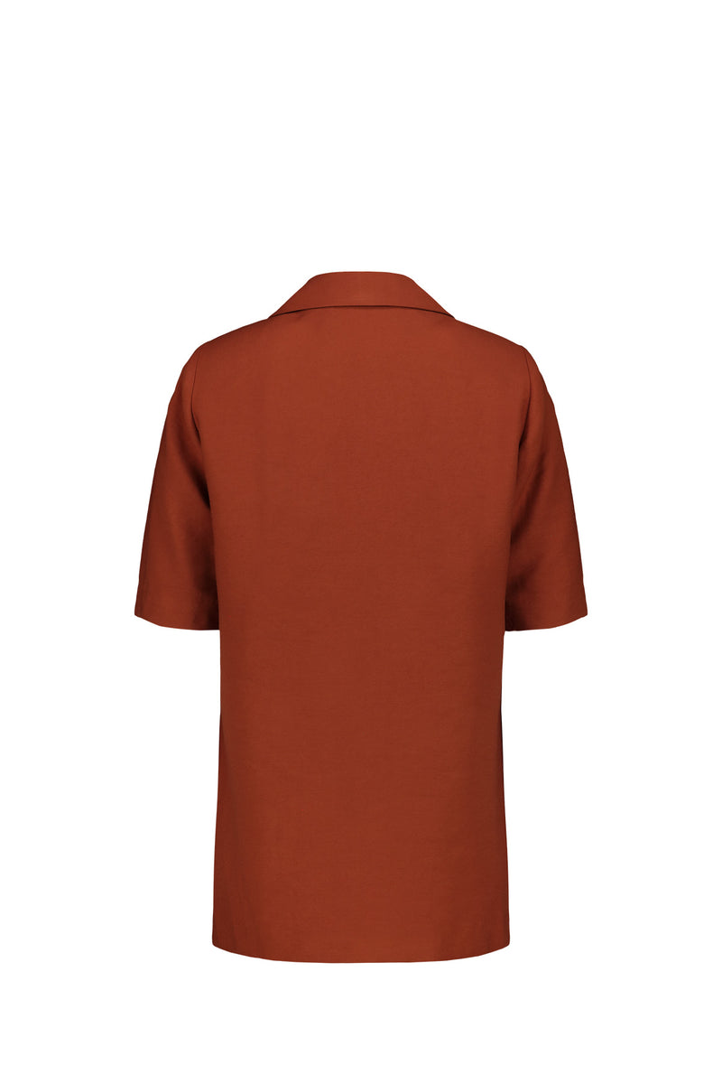 Giacca Donna - Arancione
