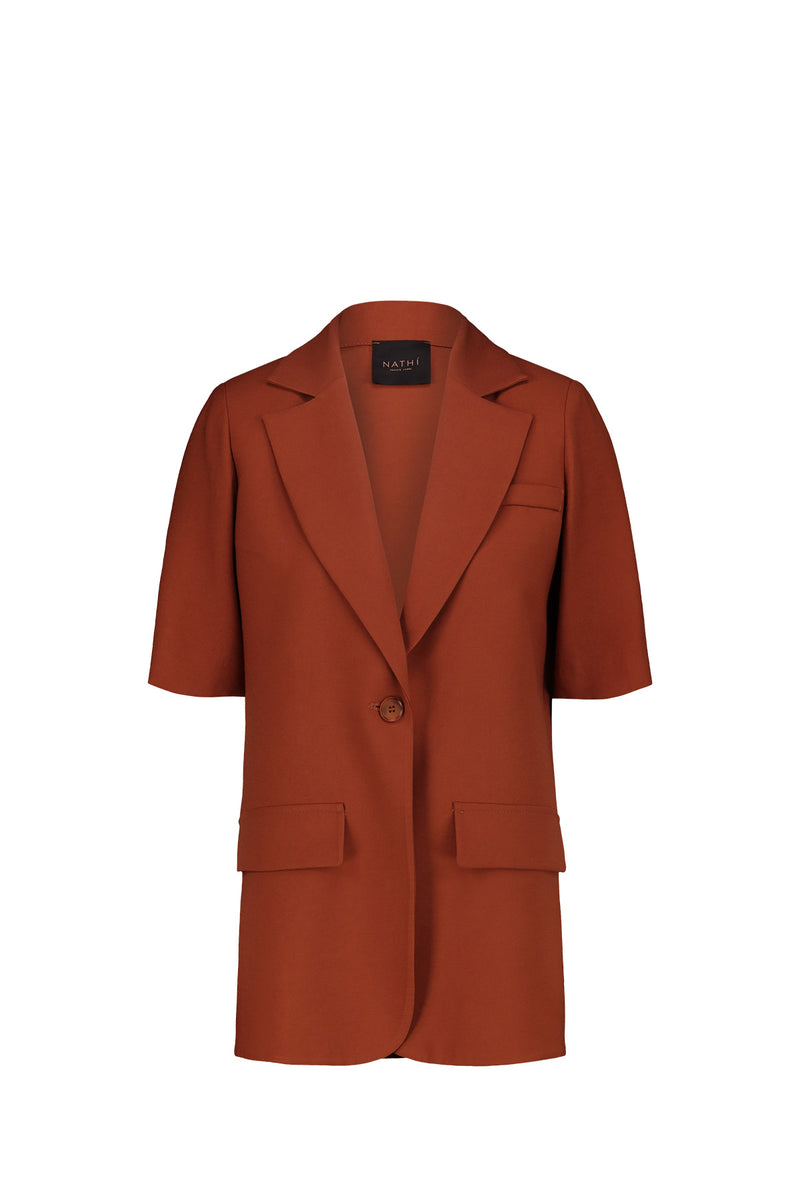 Giacca Donna - Arancione