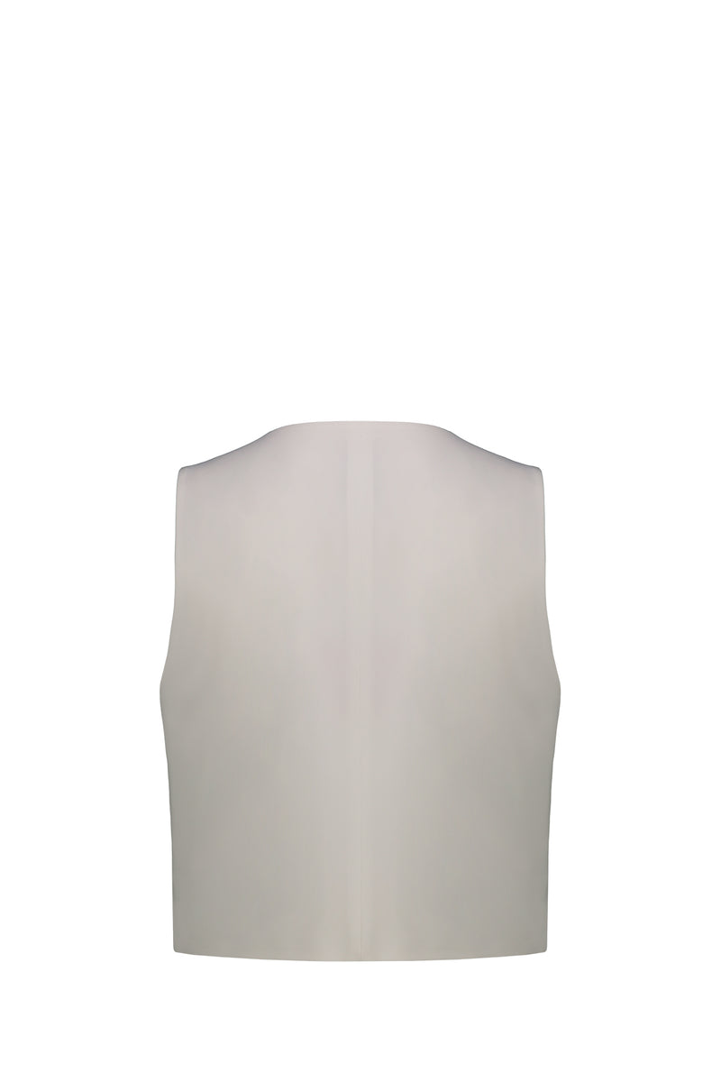 Gilet Donna - Bianco