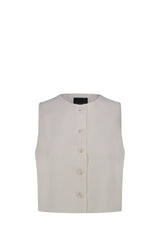 Gilet Donna - Bianco