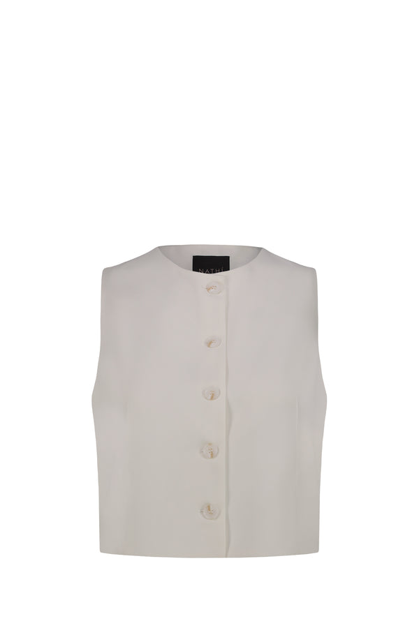 Gilet Donna - Bianco