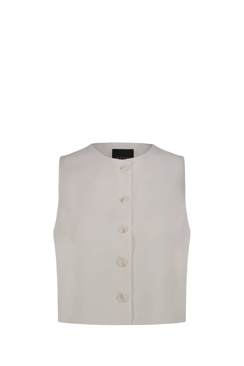 Gilet Donna - Bianco