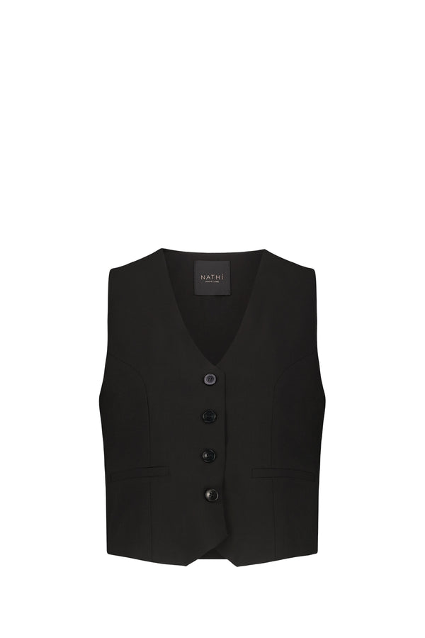 Gilet Donna - Nero