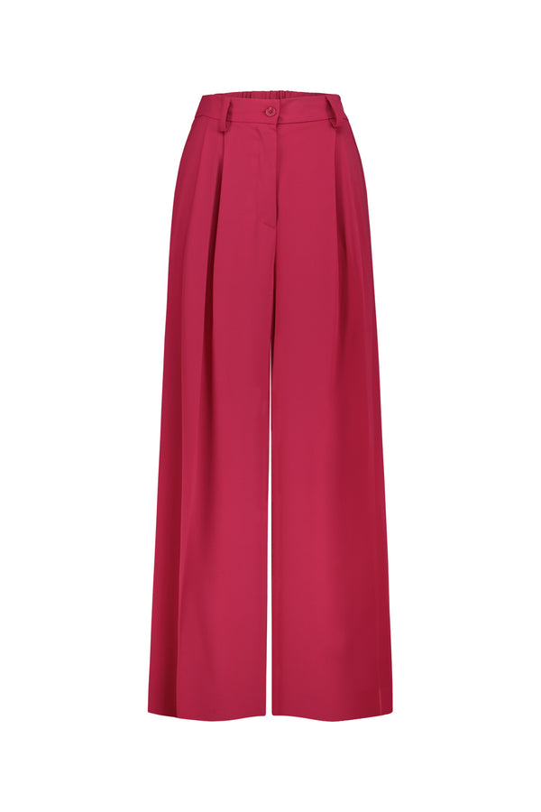 Pantalone Donna - Viola