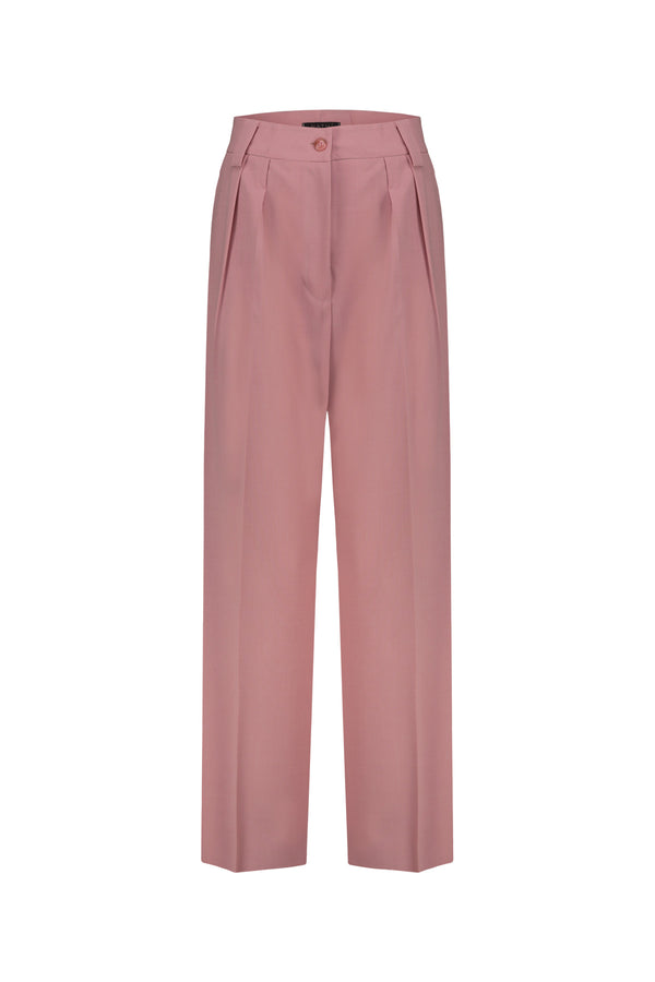 Pantalone Donna - Rosa