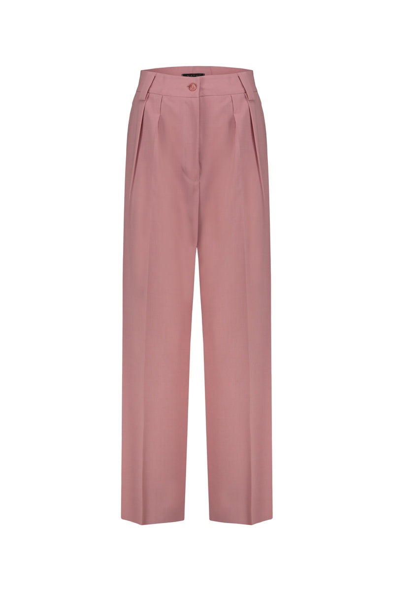 Pantalone Donna - Rosa
