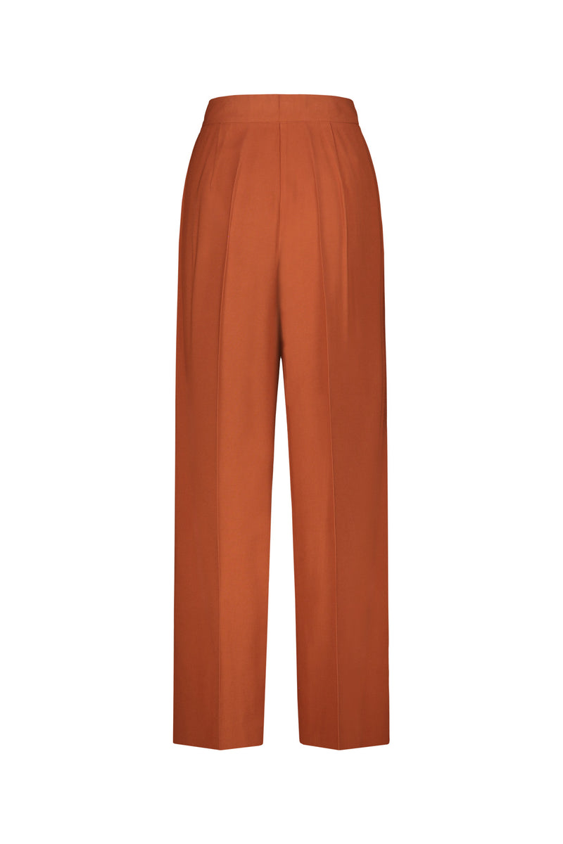 Pantalone Donna - Arancione