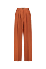 Pantalone Donna - Arancione