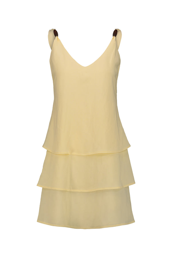 Abito Donna - Giallo