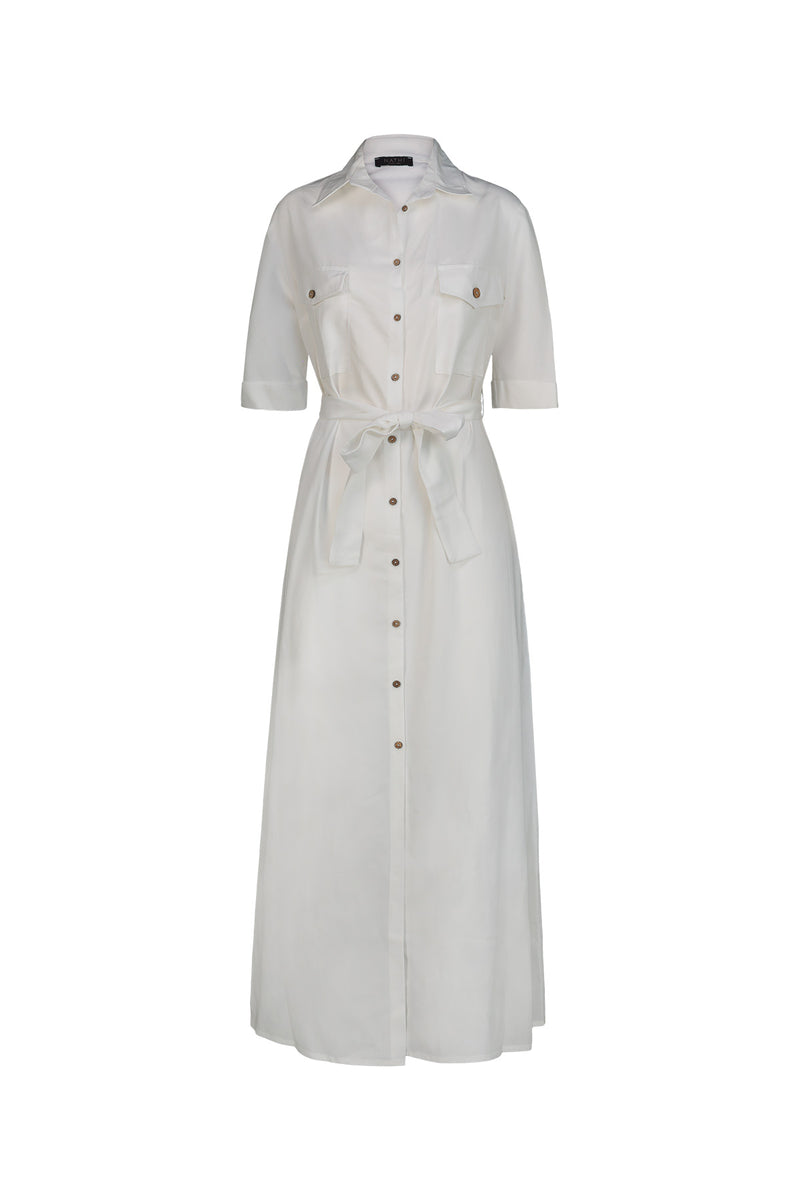 Abito Donna - Bianco