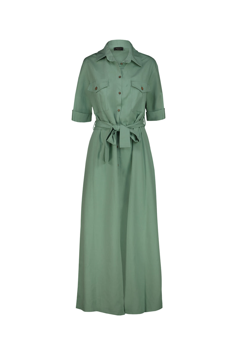 Abito Donna - Verde