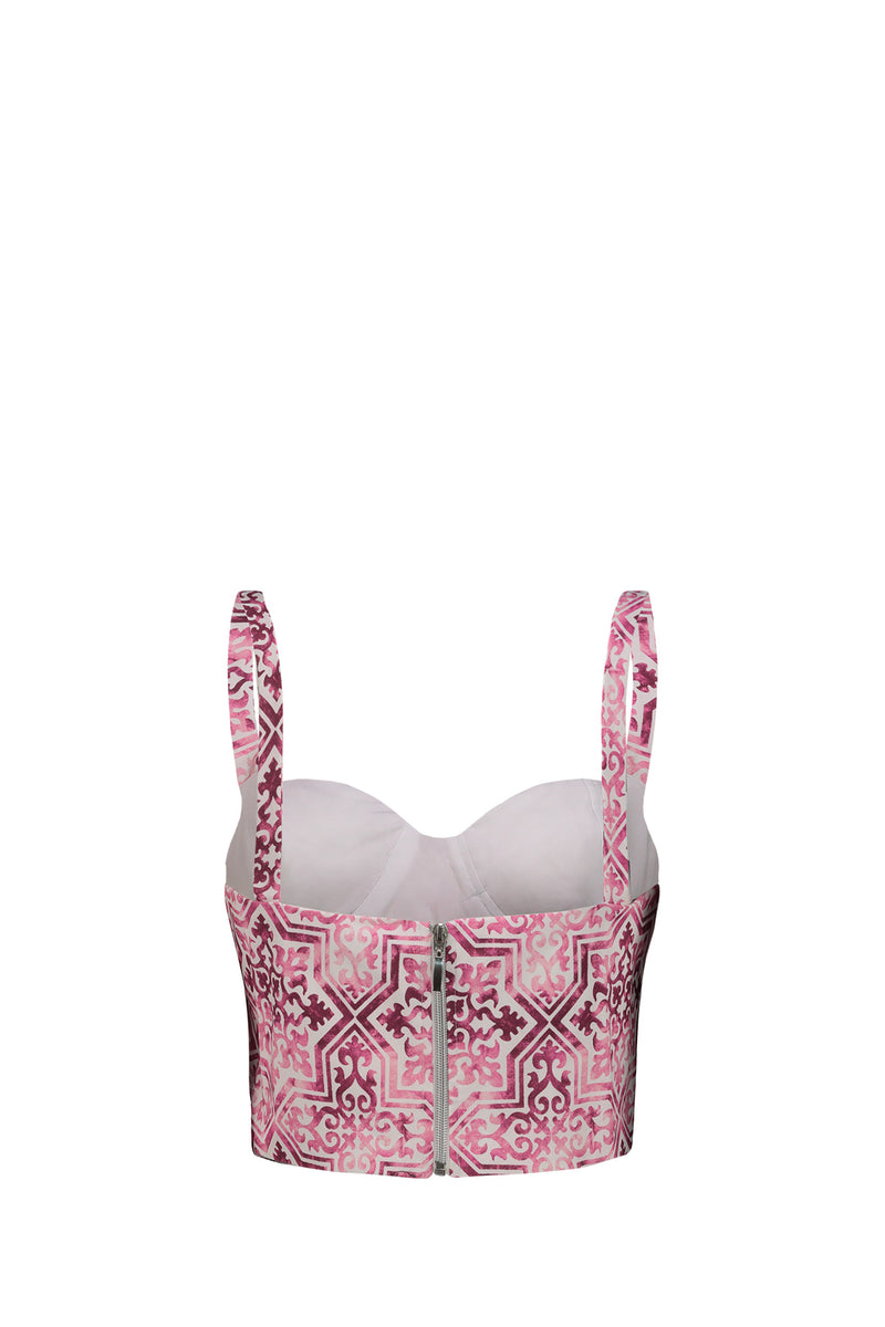 Top Donna - Rosa