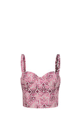 Top Donna - Rosa