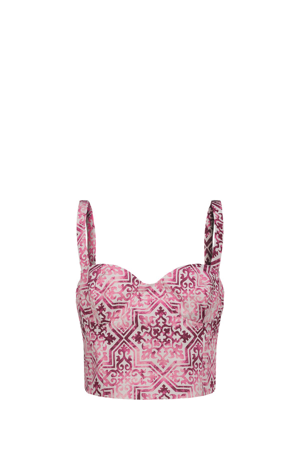 Top Donna - Rosa