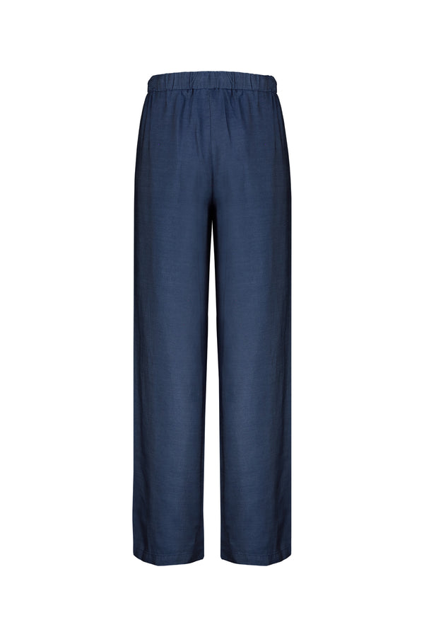 Pantalone Donna - Blu