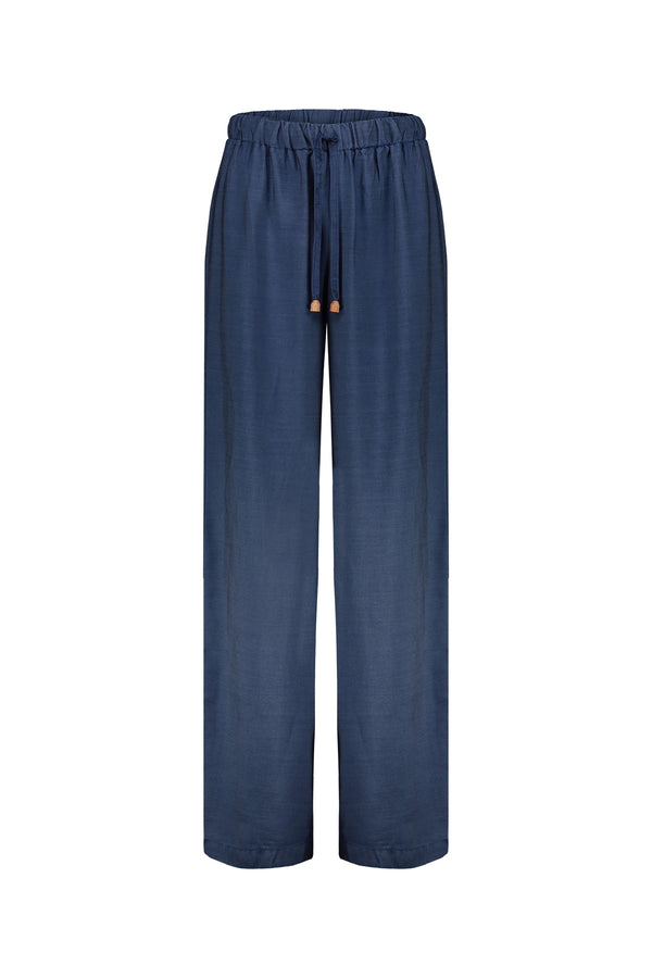 Pantalone Donna - Blu