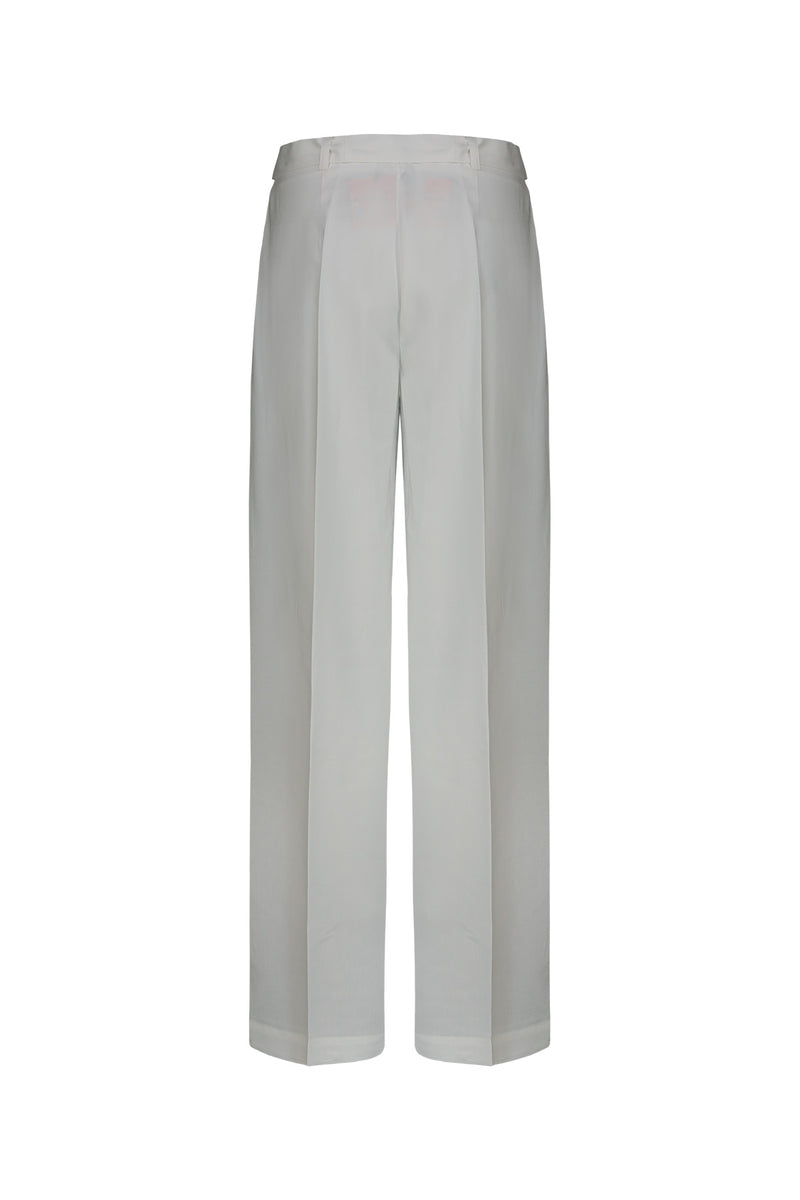 Pantalone Donna - Bianco