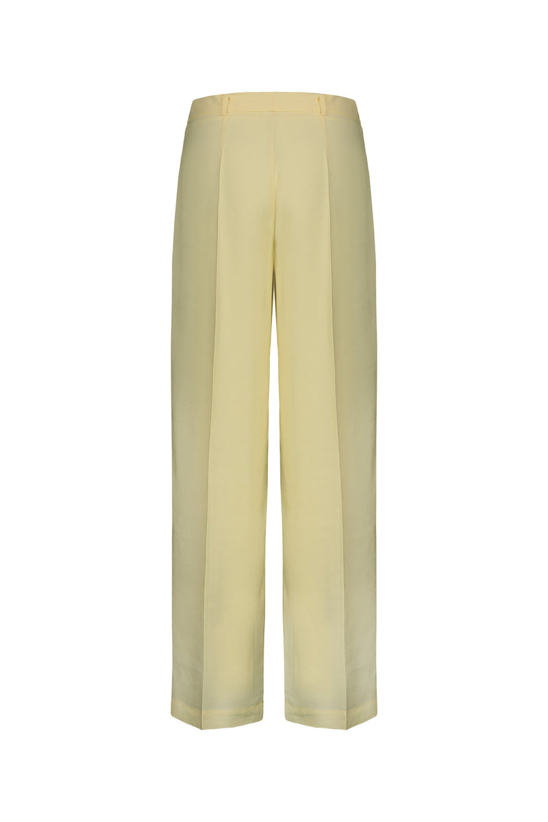 Pantalone Donna - Giallo