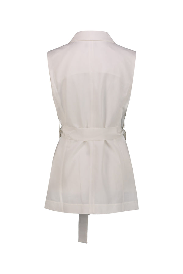 Gilet Donna - Bianco