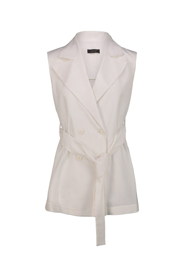 Gilet Donna - Bianco