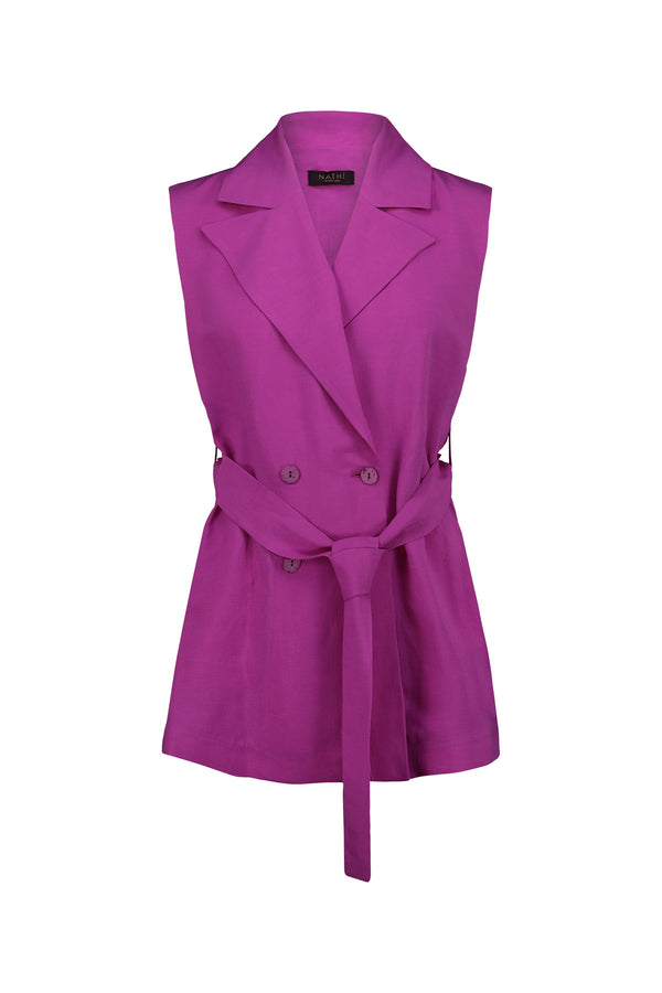 Gilet Donna - Rosa