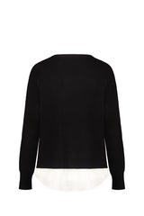 Maglia Donna - Nero