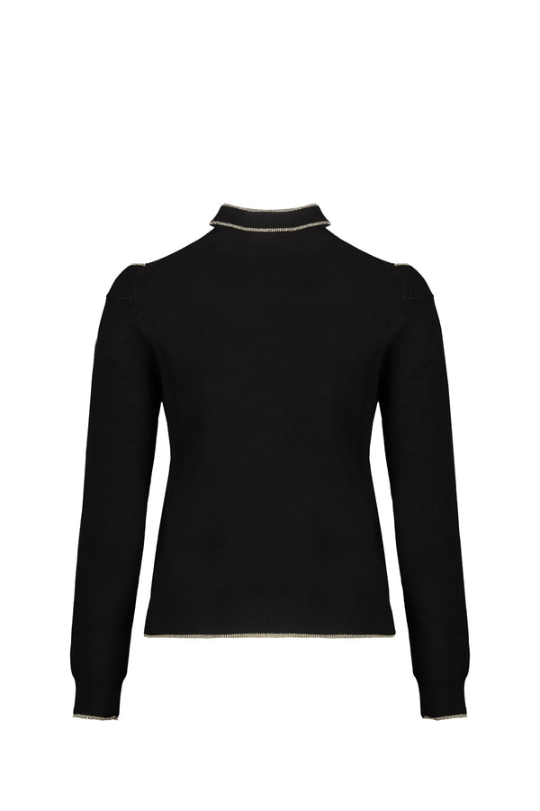 Maglia Donna - Nero