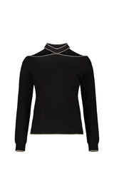 Maglia Donna - Nero