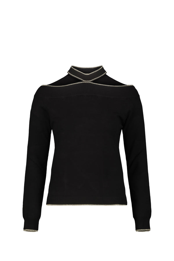 Maglia Donna - Nero