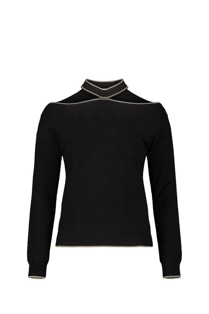 Maglia Donna - Nero