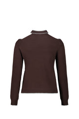 Maglia Donna - Marrone