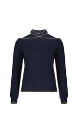 Maglia Donna - Blu