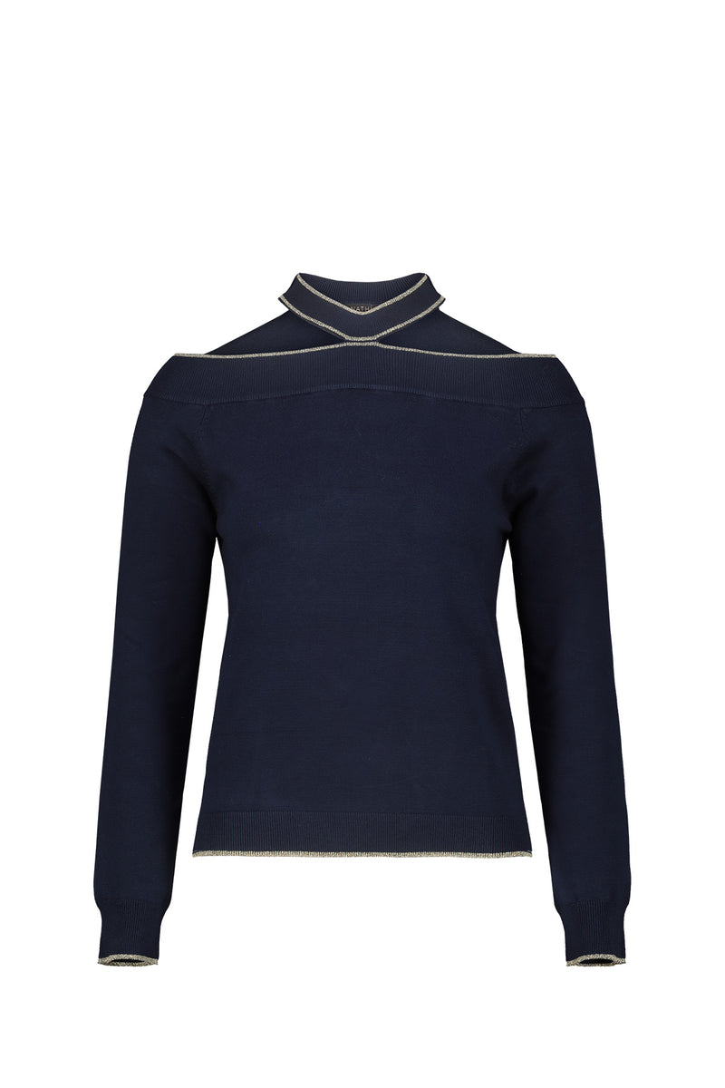 Maglia Donna - Blu