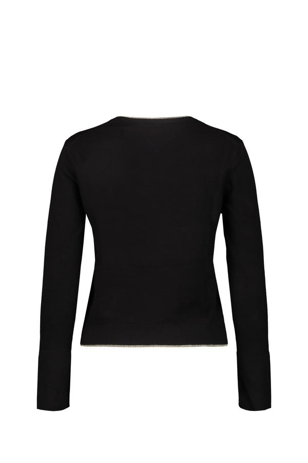Maglia Donna - Nero