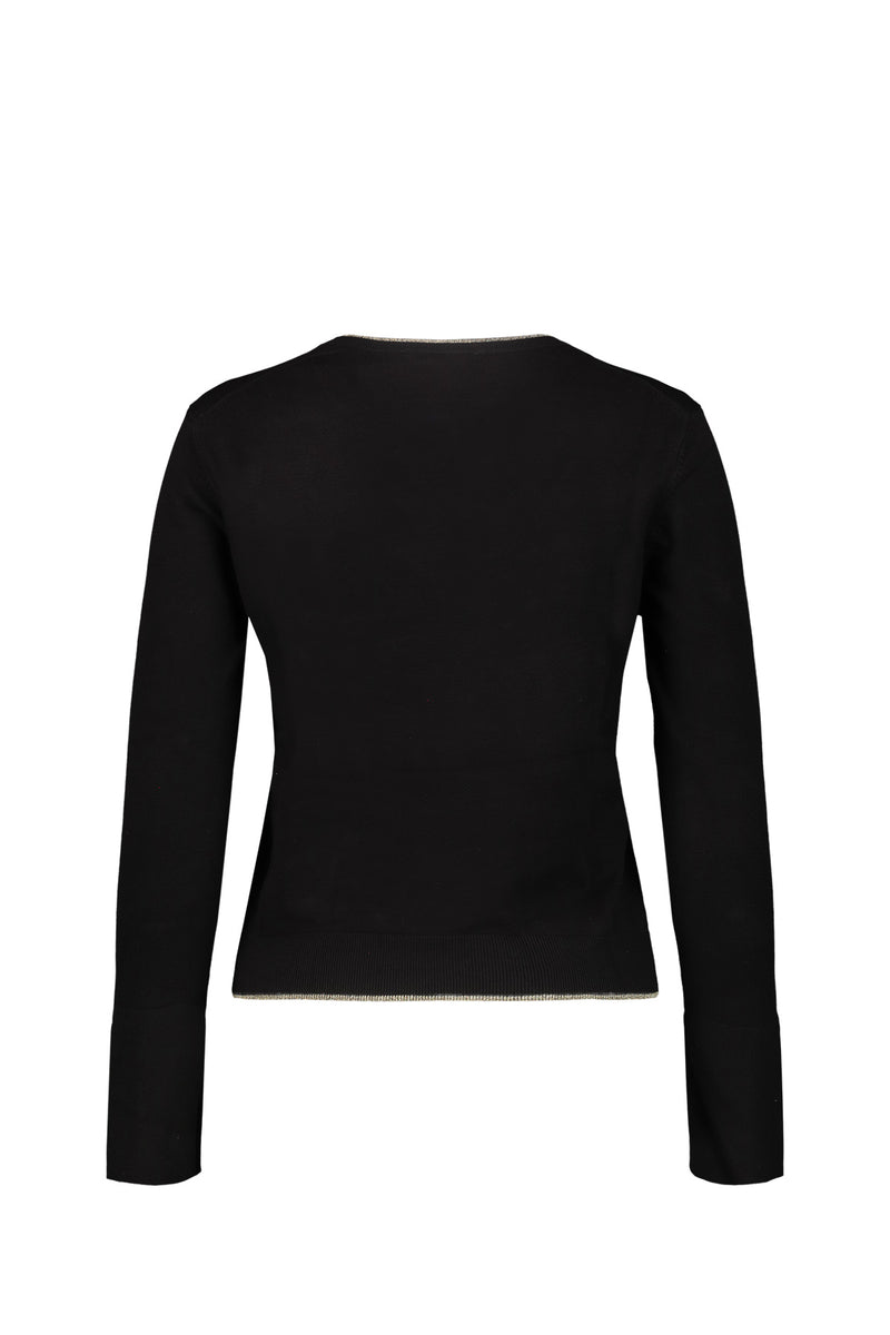 Maglia Donna - Nero