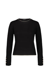 Maglia Donna - Nero