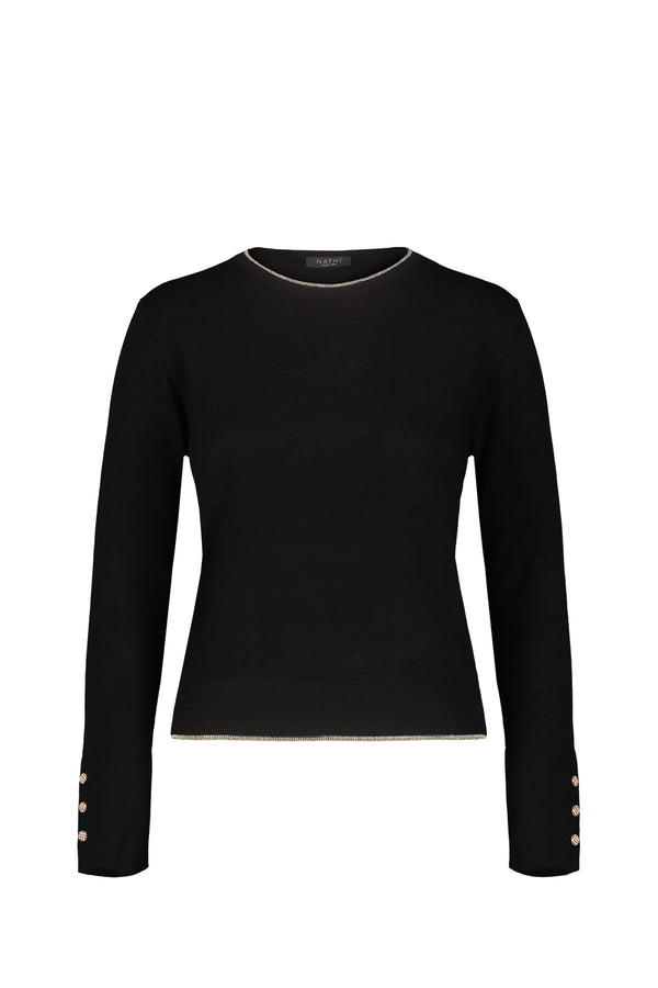 Maglia Donna - Nero