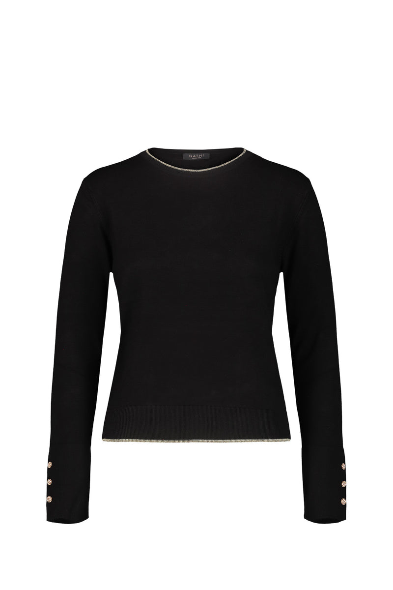 Maglia Donna - Nero