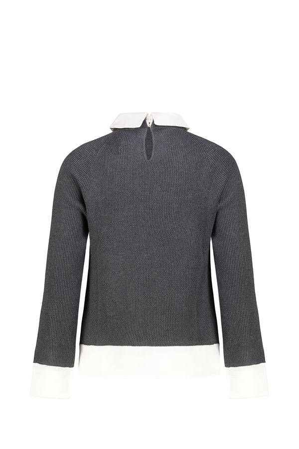 Maglia Donna - Grigio