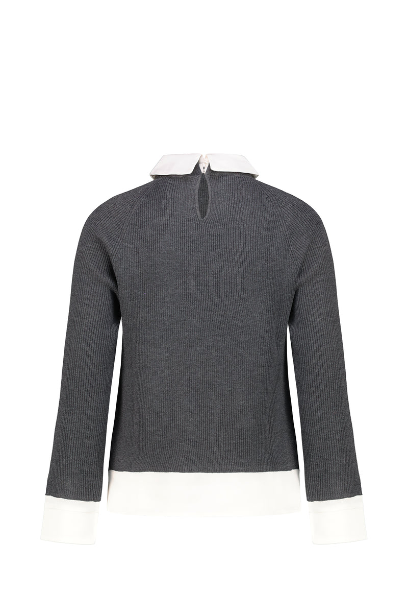 Maglia Donna - Grigio