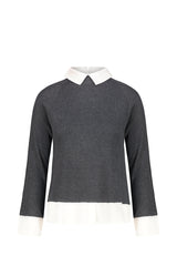 Maglia Donna - Grigio