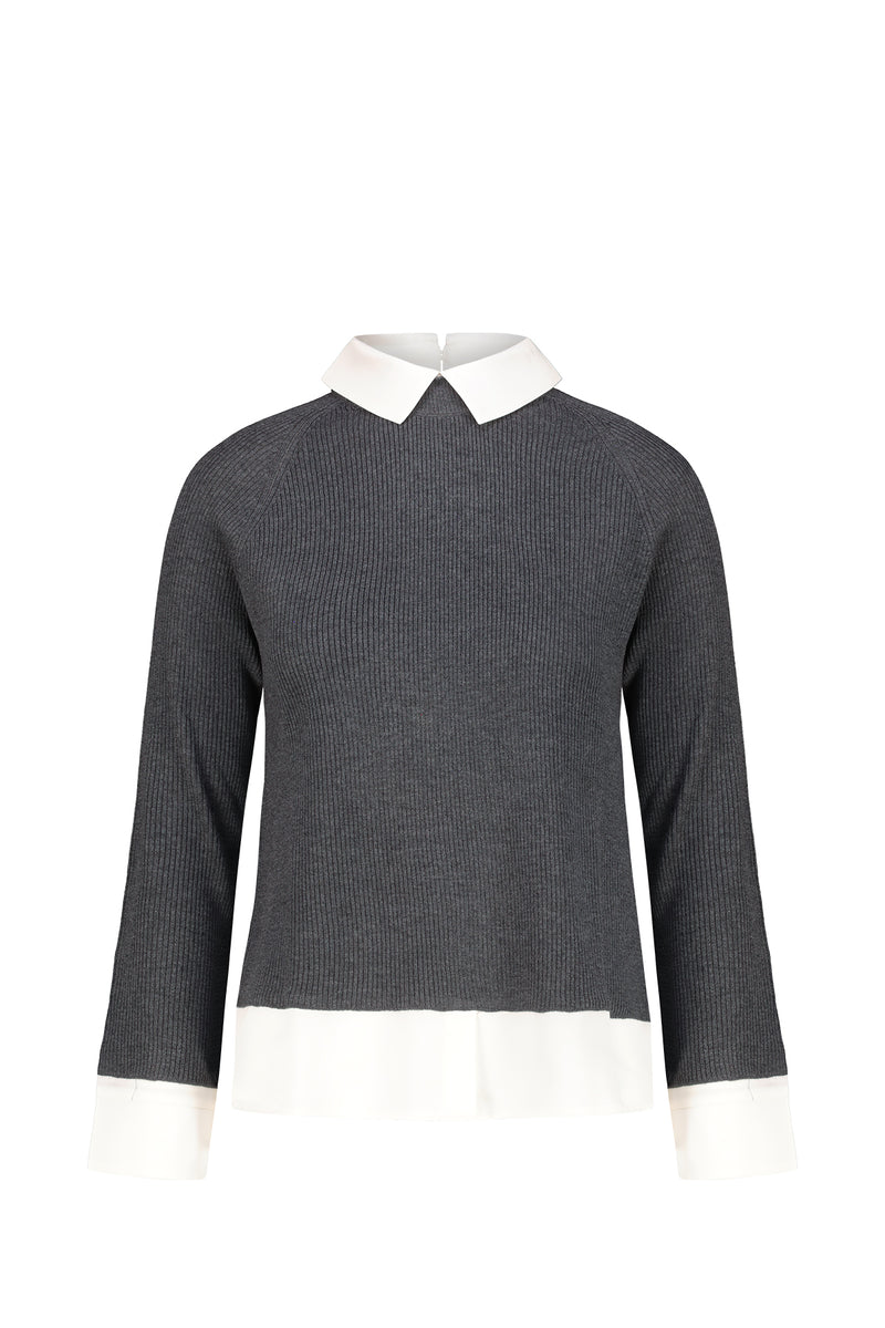 Maglia Donna - Grigio