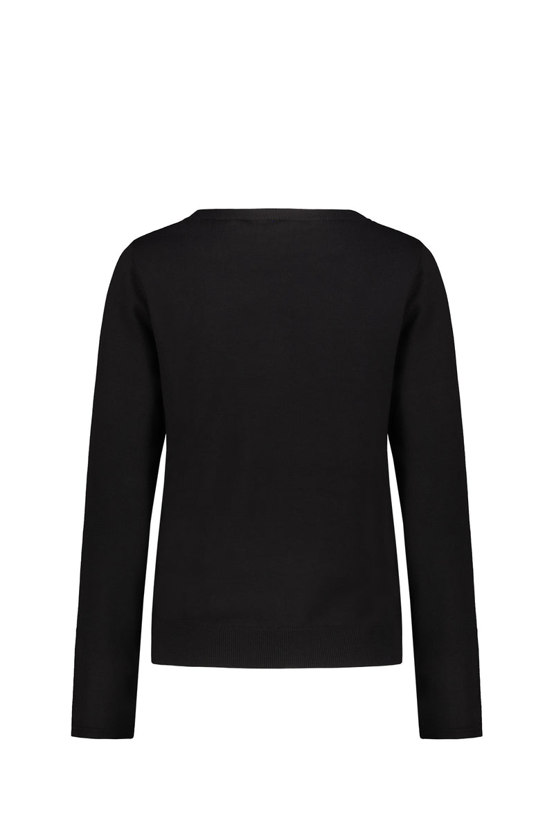 Maglia Donna - Nero