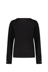 Maglia Donna - Nero